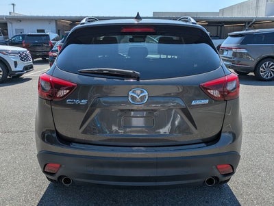 2016 Mazda Mazda CX-5 Grand Touring