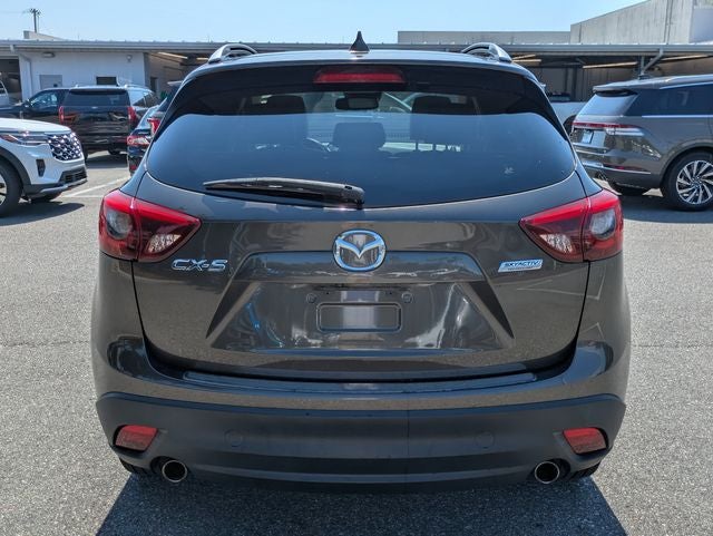 2016 Mazda Mazda CX-5 Grand Touring