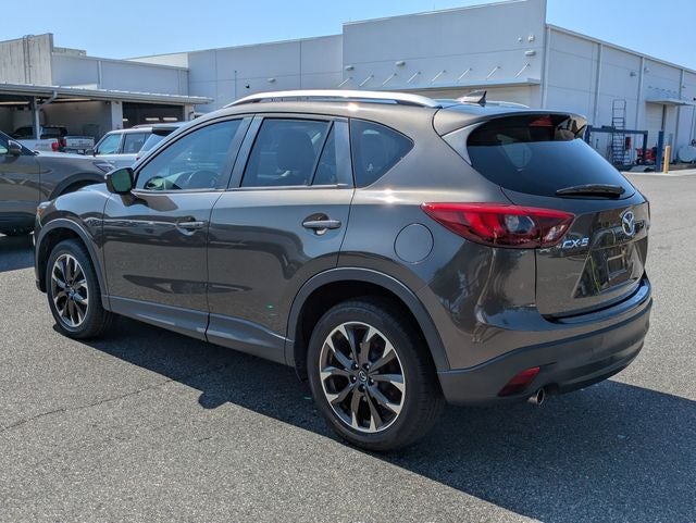 2016 Mazda Mazda CX-5 Grand Touring
