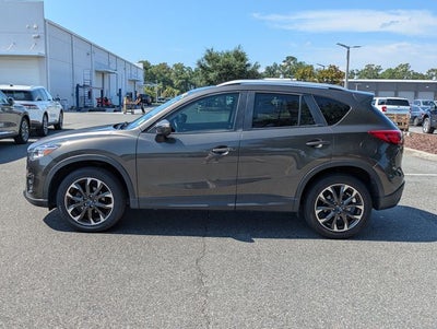 2016 Mazda Mazda CX-5 Grand Touring