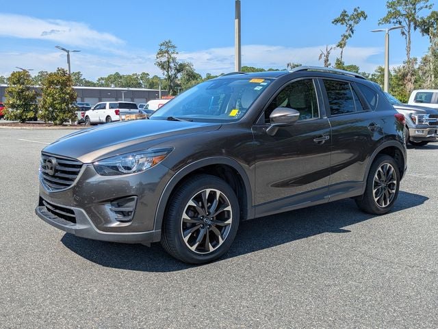 2016 Mazda Mazda CX-5 Grand Touring