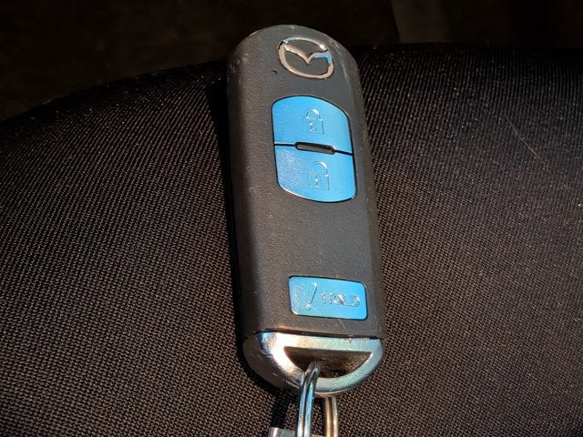 2018 Mazda Mazda CX-5 Sport