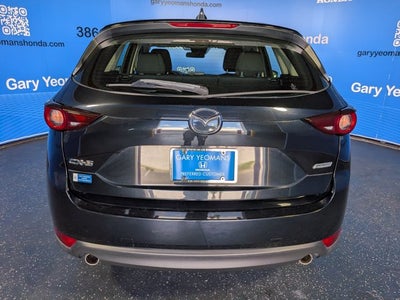 2018 Mazda Mazda CX-5 Sport
