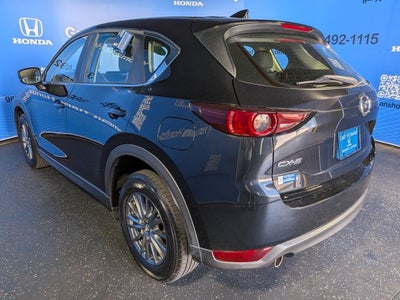2018 Mazda Mazda CX-5 Sport