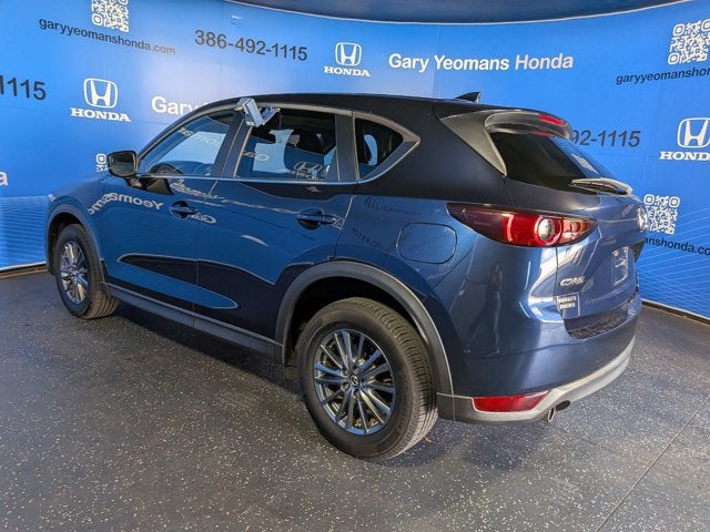 2017 Mazda Mazda CX-5 Touring