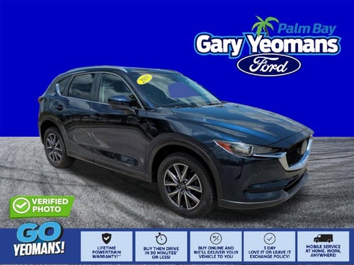 2018 Mazda Mazda CX-5 Touring