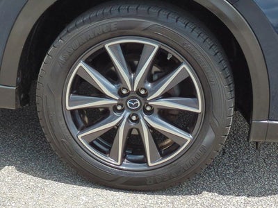 2018 Mazda Mazda CX-5 Touring