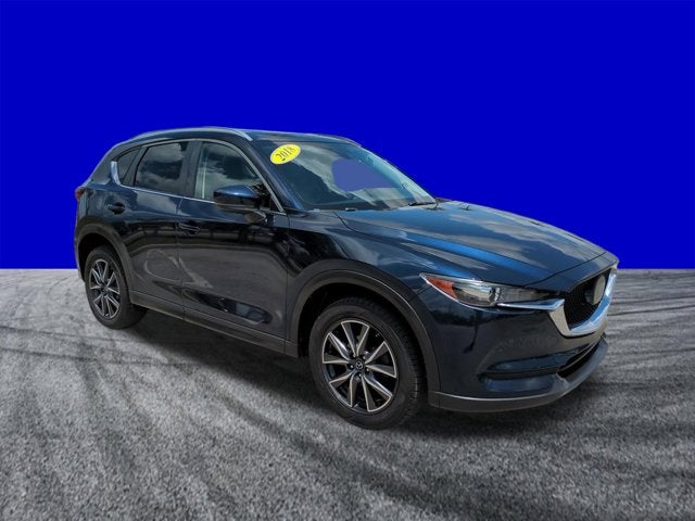 2018 Mazda Mazda CX-5 Touring