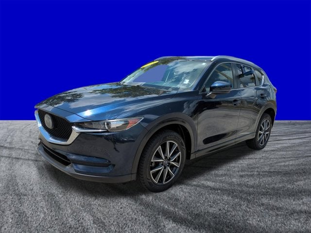 2018 Mazda Mazda CX-5 Touring