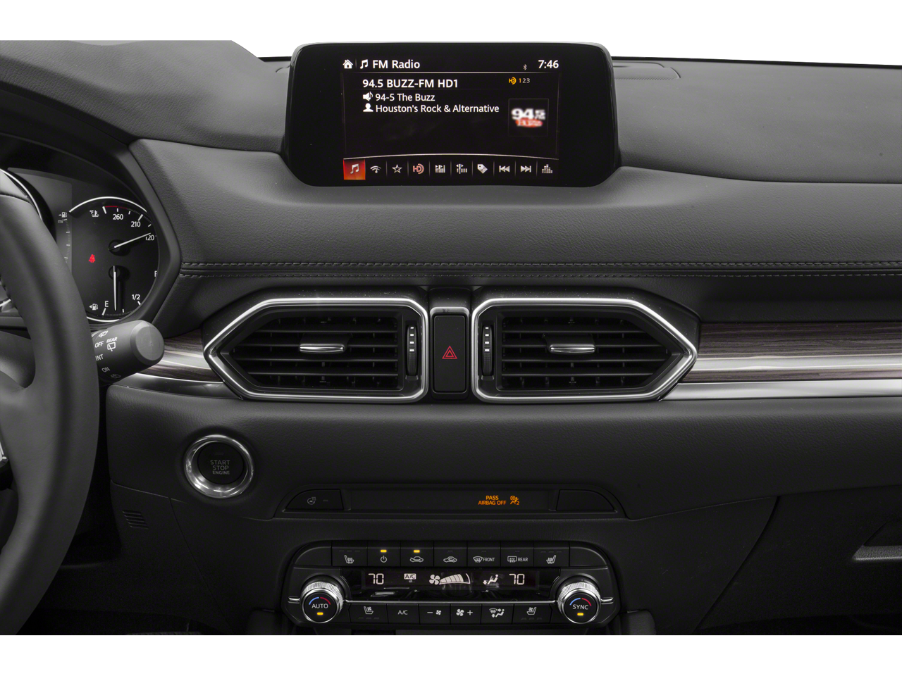 2020 Mazda Mazda CX-5 Grand Touring Reserve