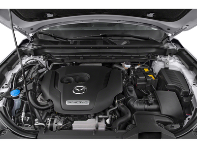 2021 Mazda Mazda CX-5 Grand Touring Reserve