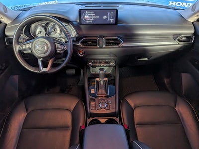 2024 Mazda Mazda CX-5 2.5 S Select Package