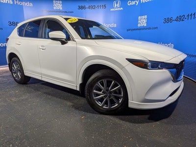 2024 Mazda Mazda CX-5 2.5 S Select Package