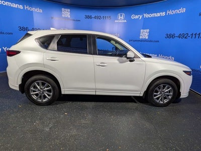 2024 Mazda Mazda CX-5 2.5 S Select Package
