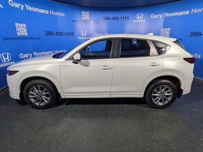 2024 Mazda Mazda CX-5 2.5 S Select Package