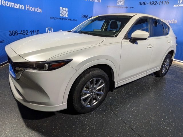 2024 Mazda Mazda CX-5 2.5 S Select Package