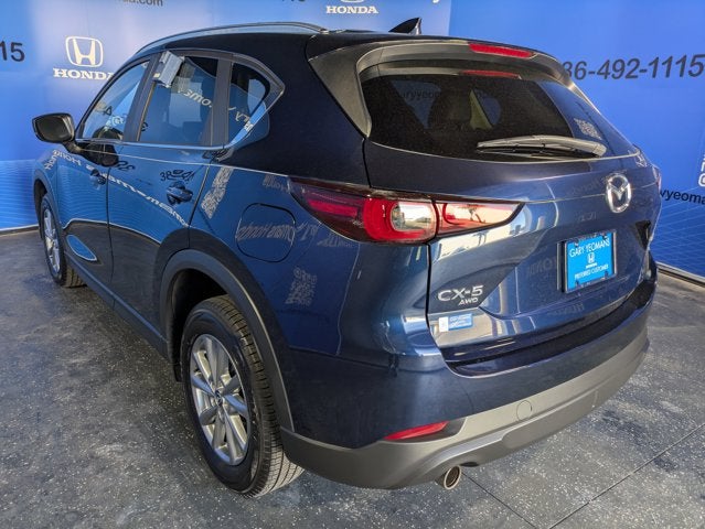 2023 Mazda Mazda CX-5 2.5 S Select Package