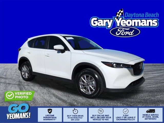 2023 Mazda Mazda CX-5 2.5 S Select Package