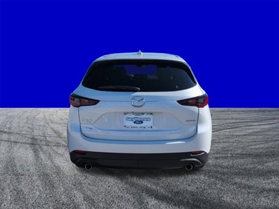 2023 Mazda Mazda CX-5 2.5 S Select Package