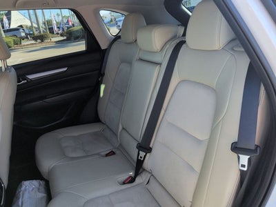 2023 Mazda Mazda CX-5 2.5 S Select Package