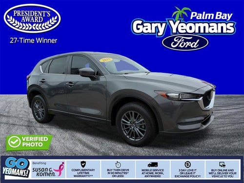 2019 Mazda Mazda CX-5 Touring