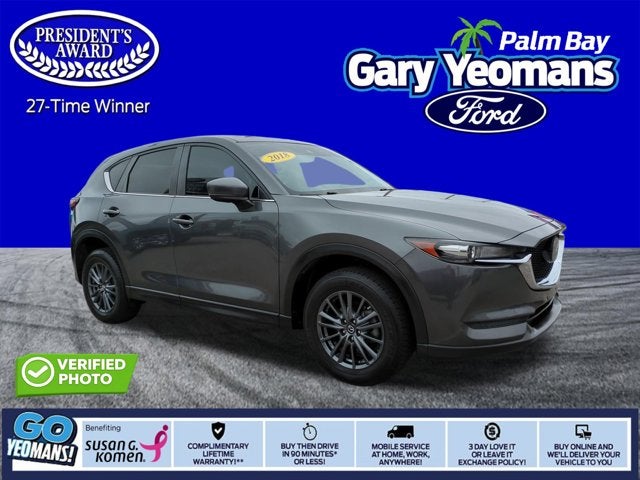 2019 Mazda Mazda CX-5 Touring