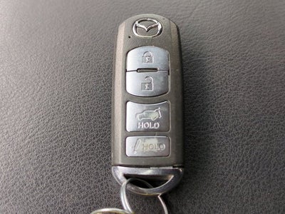 2019 Mazda Mazda CX-5 Touring