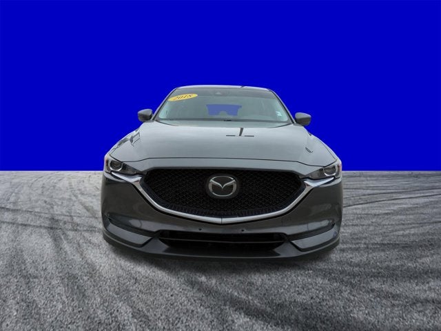 2019 Mazda Mazda CX-5 Touring