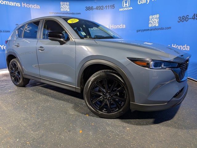 2025 Mazda CX-5 S Carbon Edition Auto AWD's photo