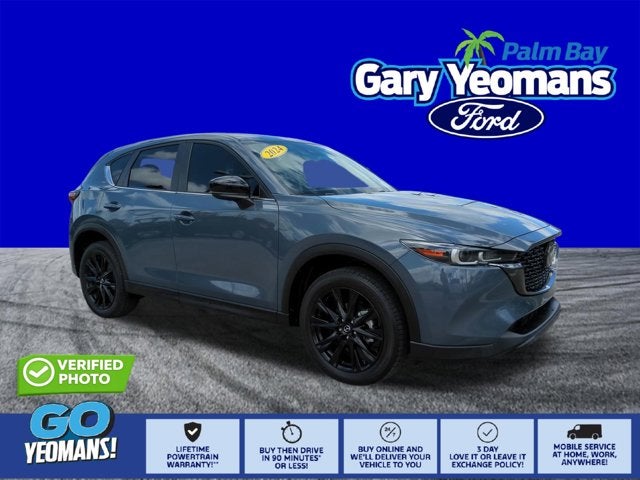 2024 Mazda Mazda CX-5 2.5 S Carbon Edition