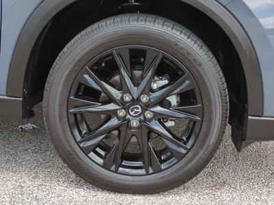 2024 Mazda Mazda CX-5 2.5 S Carbon Edition