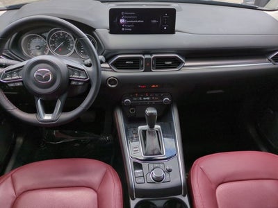 2024 Mazda Mazda CX-5 2.5 S Carbon Edition