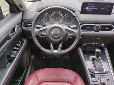 2024 Mazda Mazda CX-5 2.5 S Carbon Edition