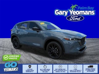 2024 Mazda Mazda CX-5 2.5 S Carbon Edition