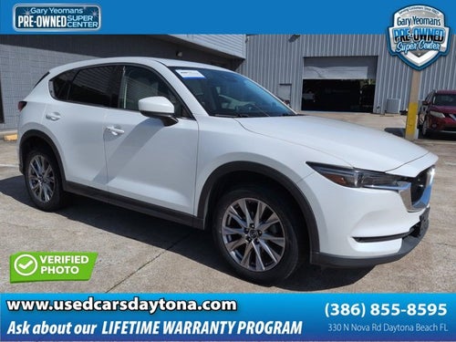 2020 Mazda Mazda CX-5 Grand Touring