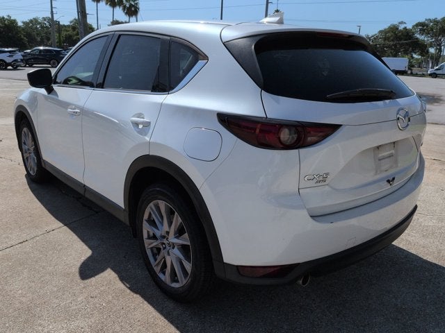2020 Mazda Mazda CX-5 Grand Touring