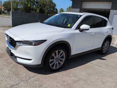 2020 Mazda Mazda CX-5 Grand Touring