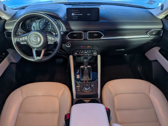 2022 Mazda Mazda CX-5 2.5 S Premium Package