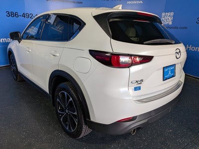 2022 Mazda Mazda CX-5 2.5 S Premium Package