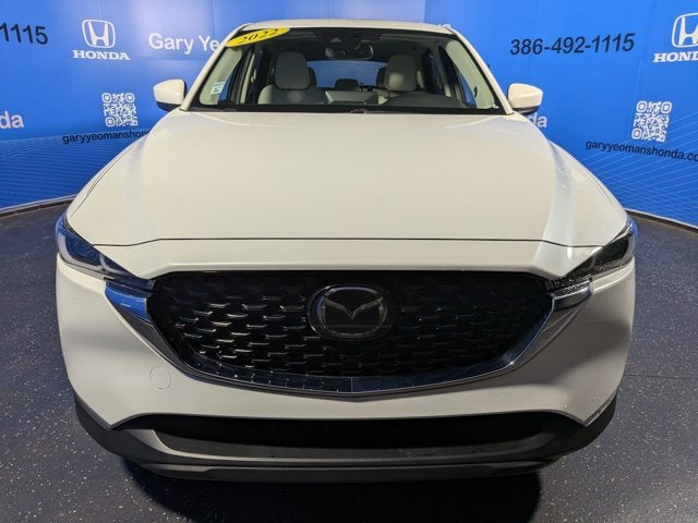 2022 Mazda Mazda CX-5 2.5 S Premium Package