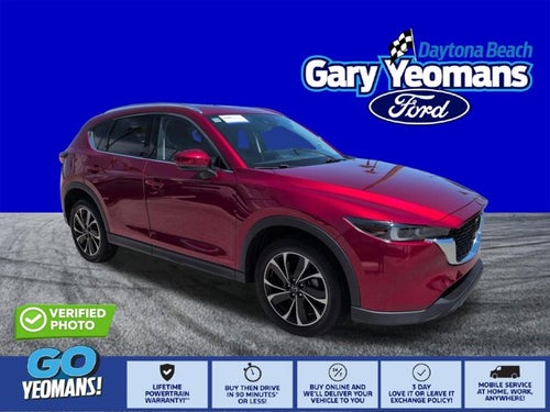 2022 Mazda Mazda CX-5 2.5 S Premium Package