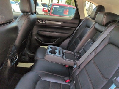 2022 Mazda Mazda CX-5 2.5 S Premium Package