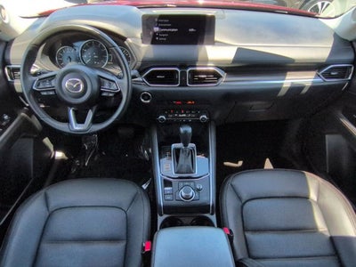 2022 Mazda Mazda CX-5 2.5 S Premium Package
