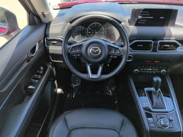2022 Mazda Mazda CX-5 2.5 S Premium Package