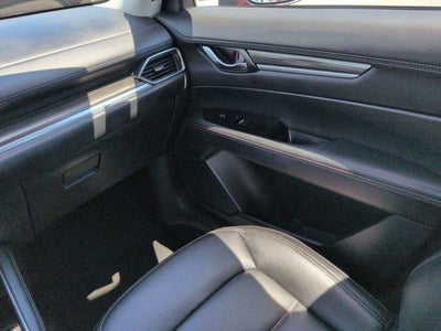 2022 Mazda Mazda CX-5 2.5 S Premium Package