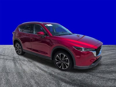 2022 Mazda Mazda CX-5 2.5 S Premium Package