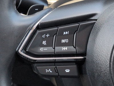 2022 Mazda Mazda CX-5 2.5 S Premium Package