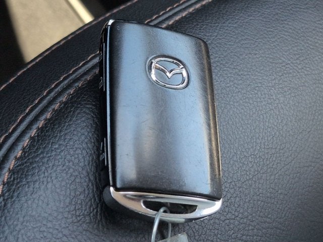 2022 Mazda Mazda CX-5 2.5 S Premium Package