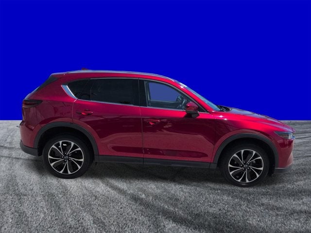 2022 Mazda Mazda CX-5 2.5 S Premium Package