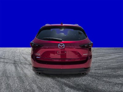 2022 Mazda Mazda CX-5 2.5 S Premium Package